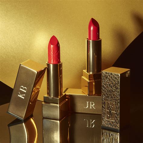 engraving ysl lipstick|ysl engraved lipstick monogram.